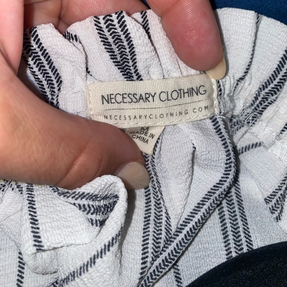 [NECESSARY CLOTHING] ROMPER - Picture 7 of 7